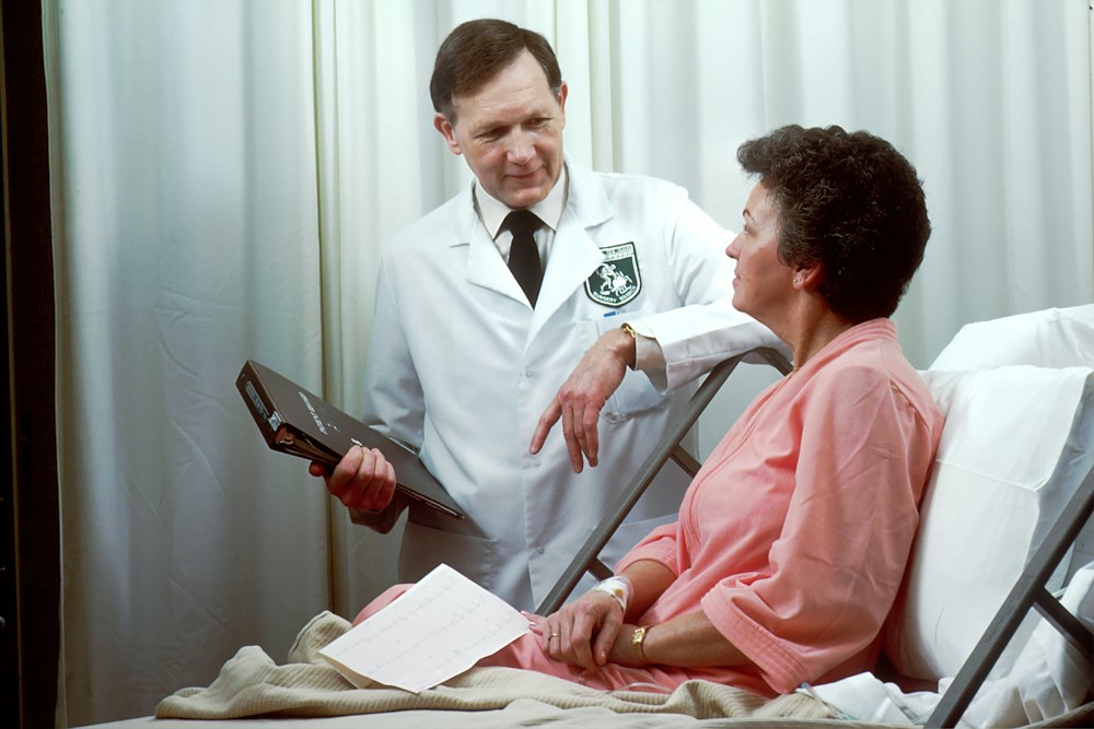 Senior care at home